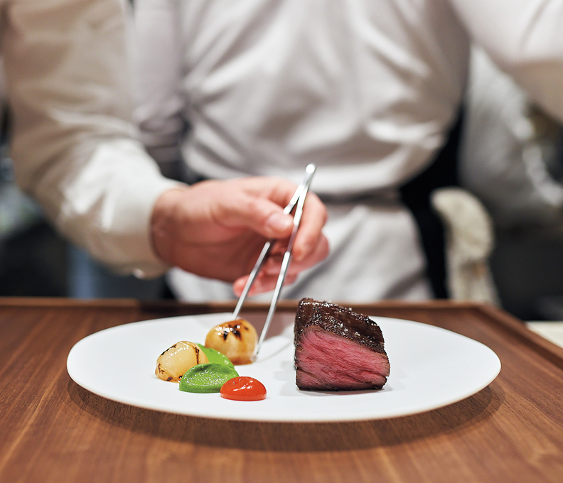 What to Order at Maass in Fort Lauderdale, Florida